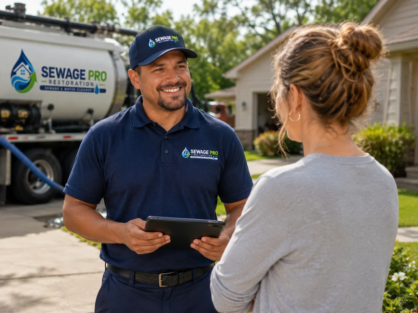 Sewage Cleanup Services Crane, IN FAQs